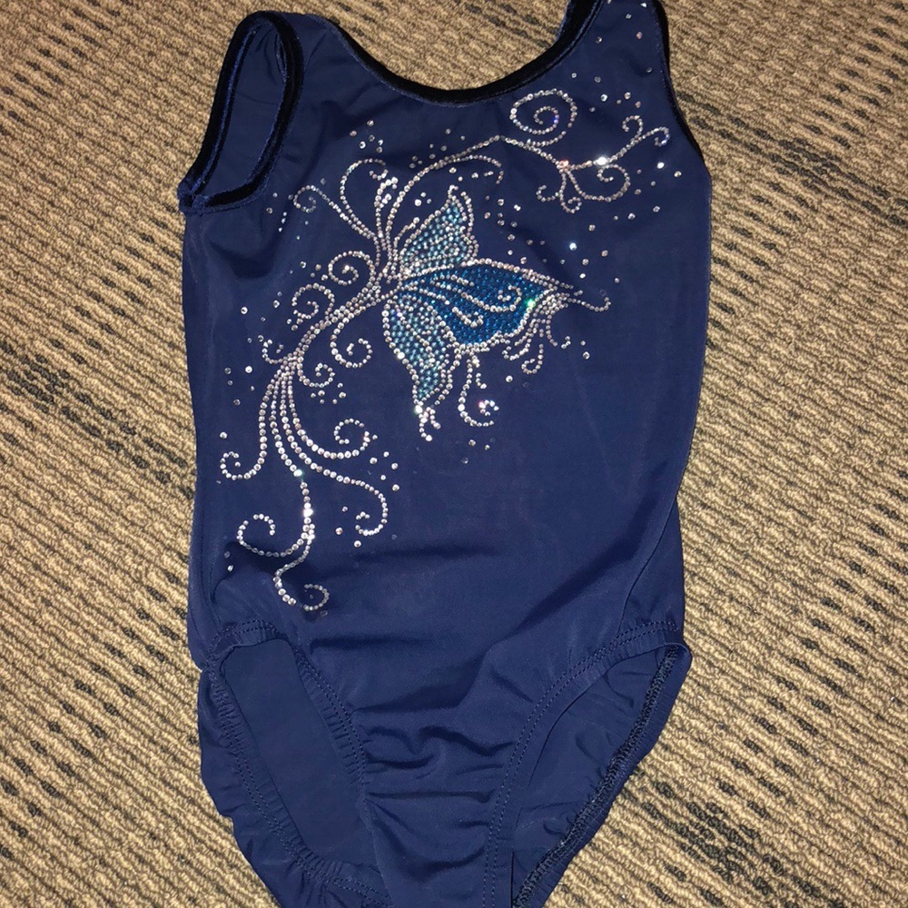 Gymnastics Leotard